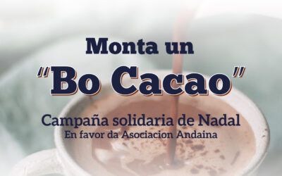 Monta un “Bo cacao” dirixido a empresas e comerciantes